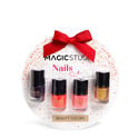 Colorful Nails Set Beauty Colors Colorful Nails Set Beauty Colors